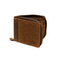 Men's Casual Genuine Leather Wallet
