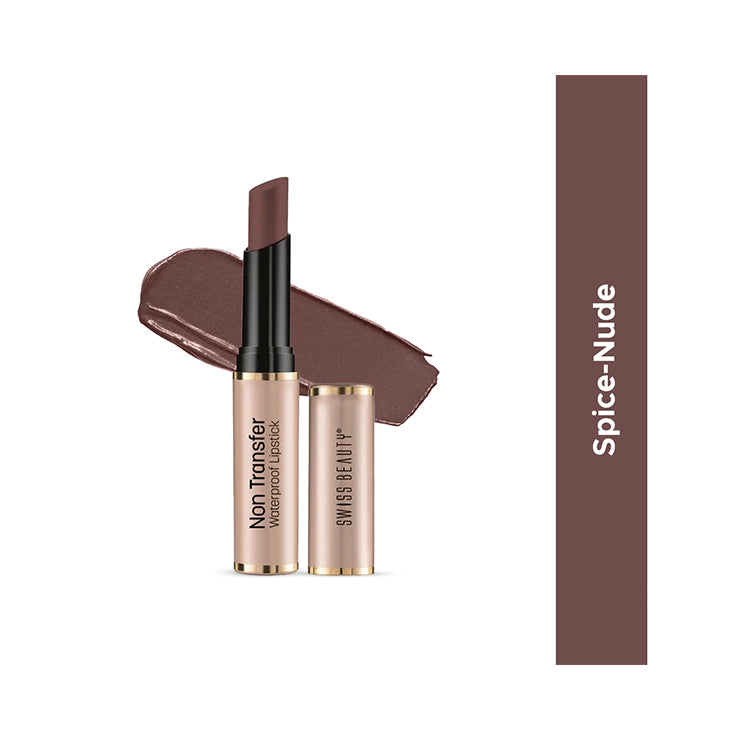 Non-Transfer Creamy Matte Lipstick (3g)