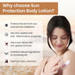 Sun Protection Body Lotion with SPF 30 - 100ml