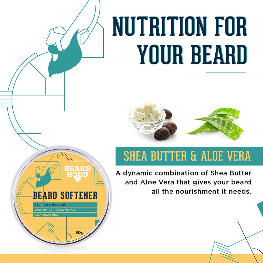 Beard Softener - 50g