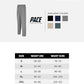 Cotton Men Pyjamas Black Knight and Ash Grey (Pack of 2)