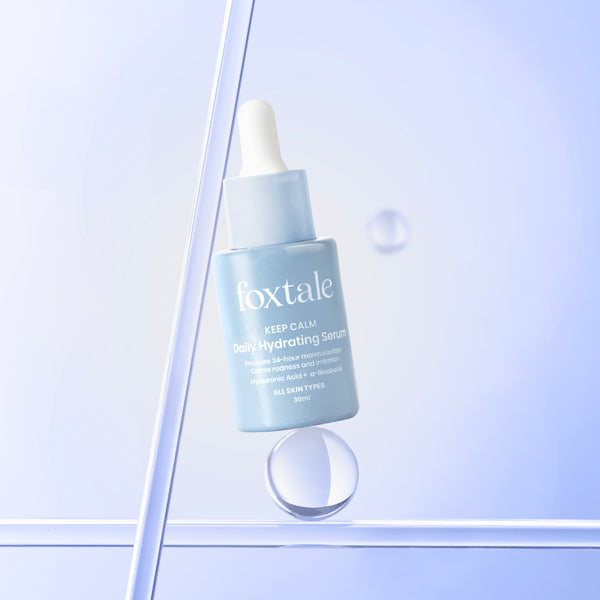 Hydrating Serum with Hyaluronic Acid (30ml)