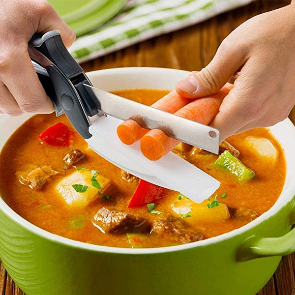 Multipurpose Chopping Knife