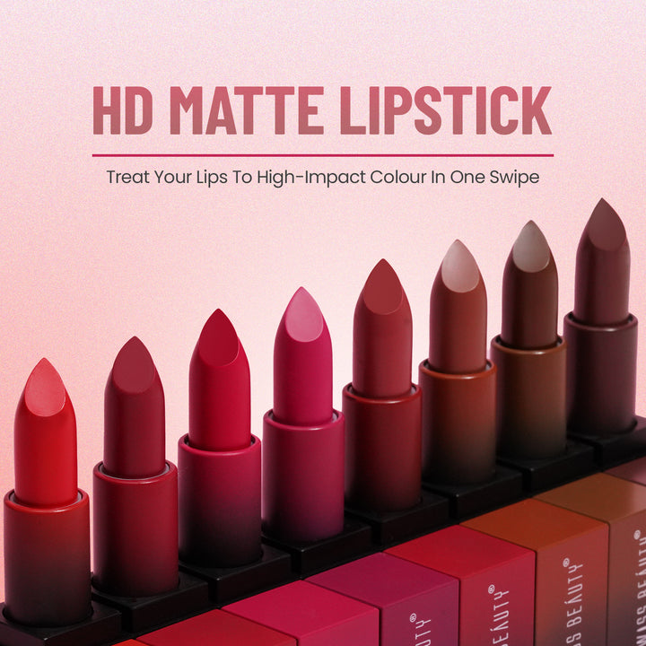 HD Matte Lipstick (3.5g)