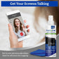 Screen and Lens Cleaner with Microfiber Cloth - 250ml