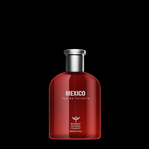 Mexico woody intimate perfume