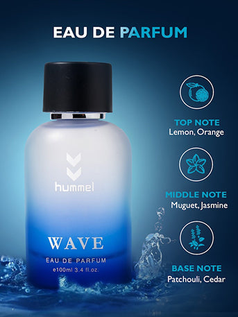 Wave Perfume EDP For Men - 100ml