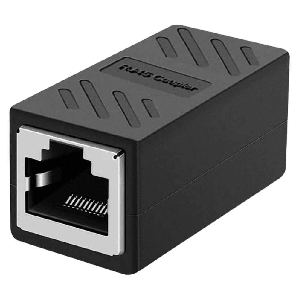 Female to Female Ethernet LAN Cable Connector Adapter