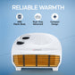 Magma 2000/1000 W Fan Room Heater (White)