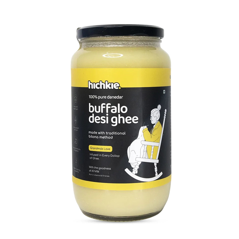 Buffalo Bilona Desi Ghee