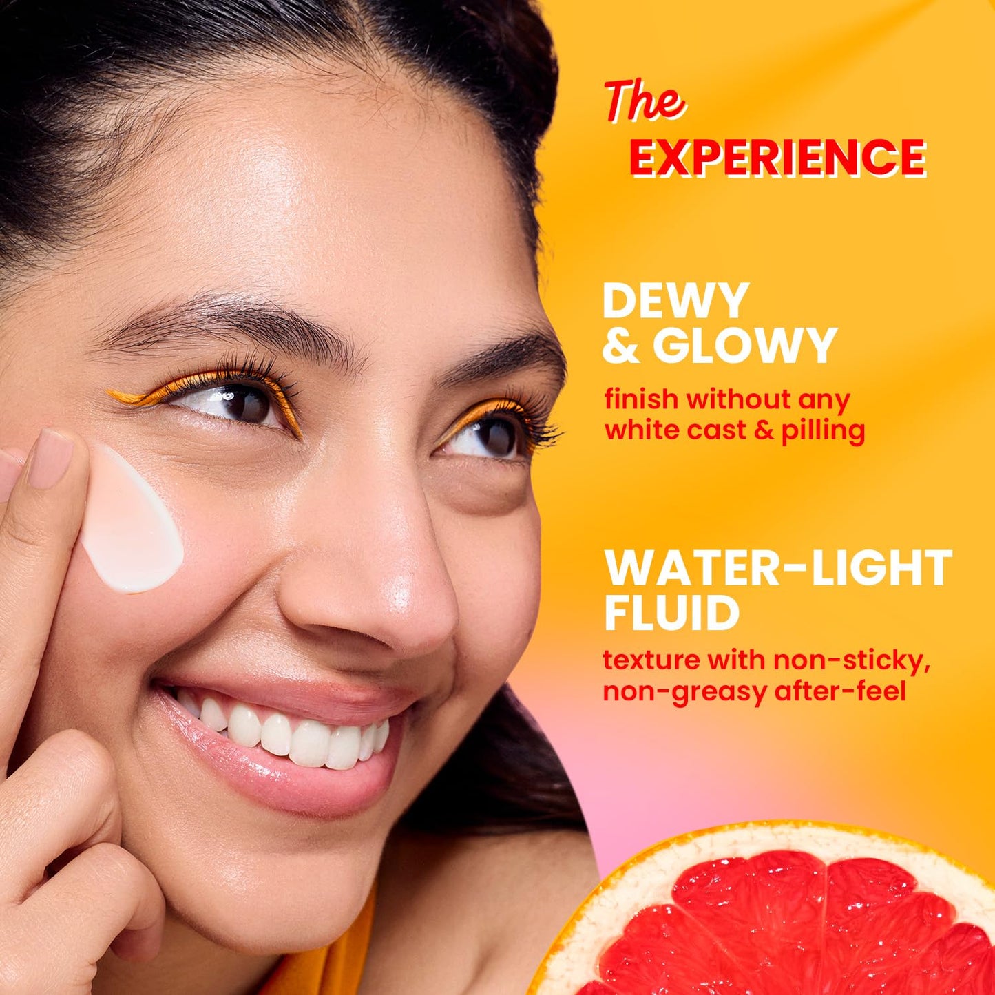 Sunscreen SPF 50+ PA++++ (50g)