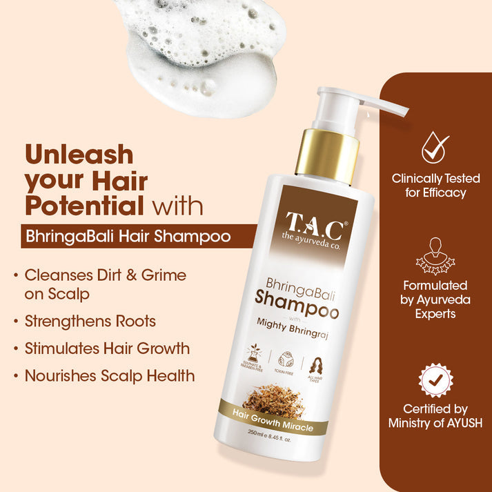 BhringaBali Hair Shampoo - 250ml