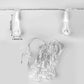 Festival Decorative String Light (Water Drop Shaped) - 4 Meter