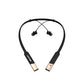 Fireband neckband