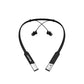 Fireband neckband