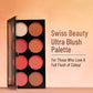 Ultra Blush Palette (16g)