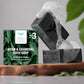 Neem & Charcoal Bath Soap (75g x 3)