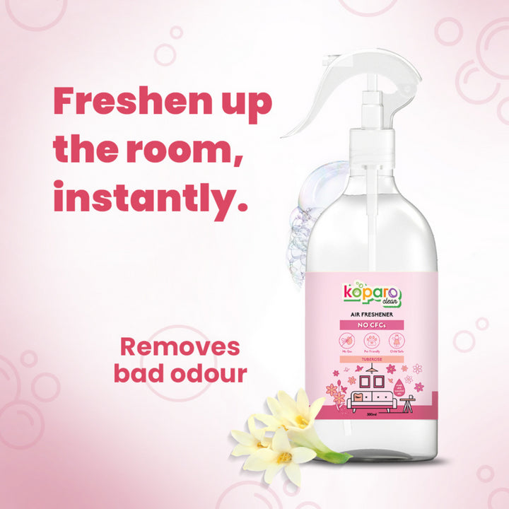 Air Freshener Exotic Tuberose - 300ml