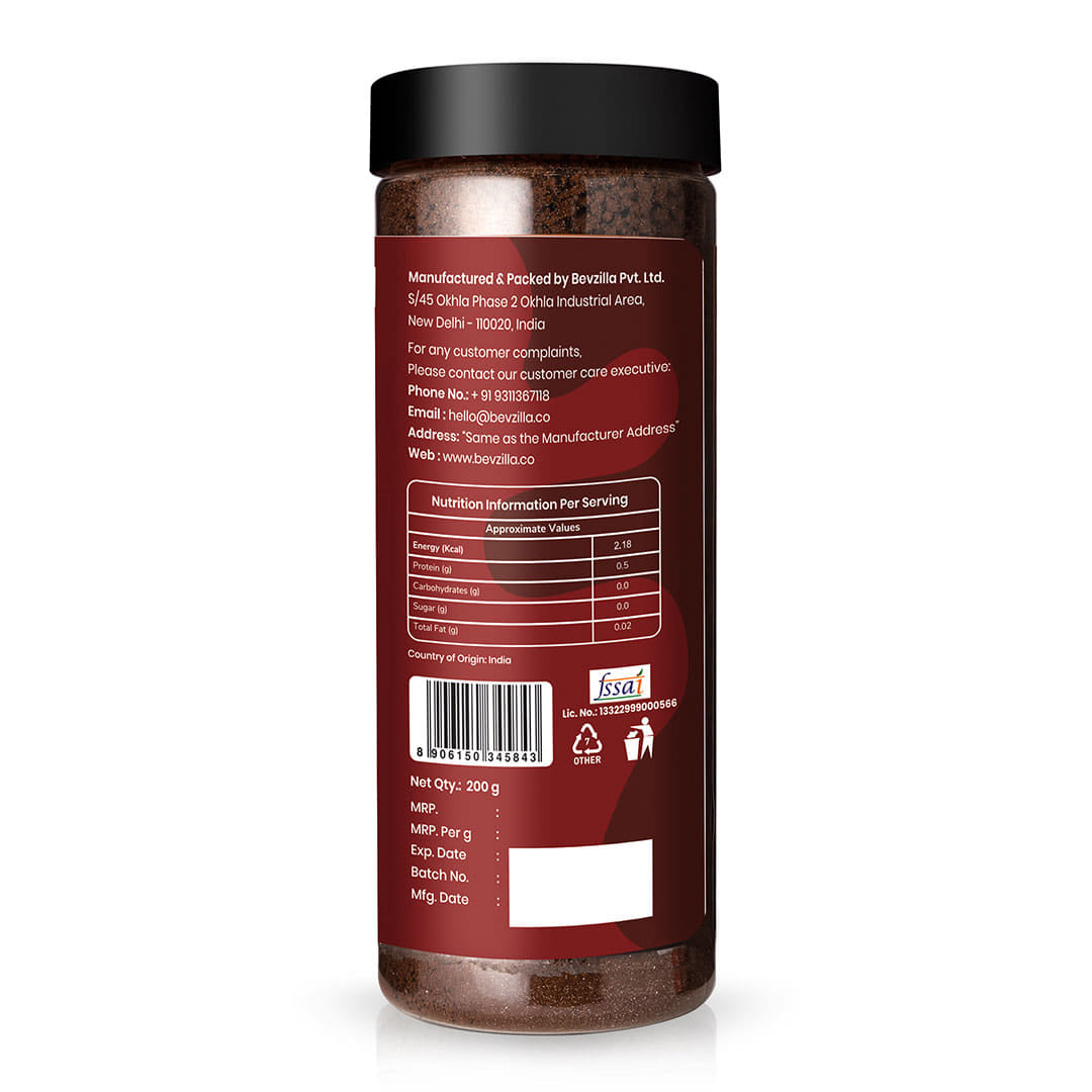 Arabica Instant Coffee Choco Mocha-200g