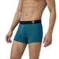 Intellifresh Cotton Stretch Solid Men Trunks
