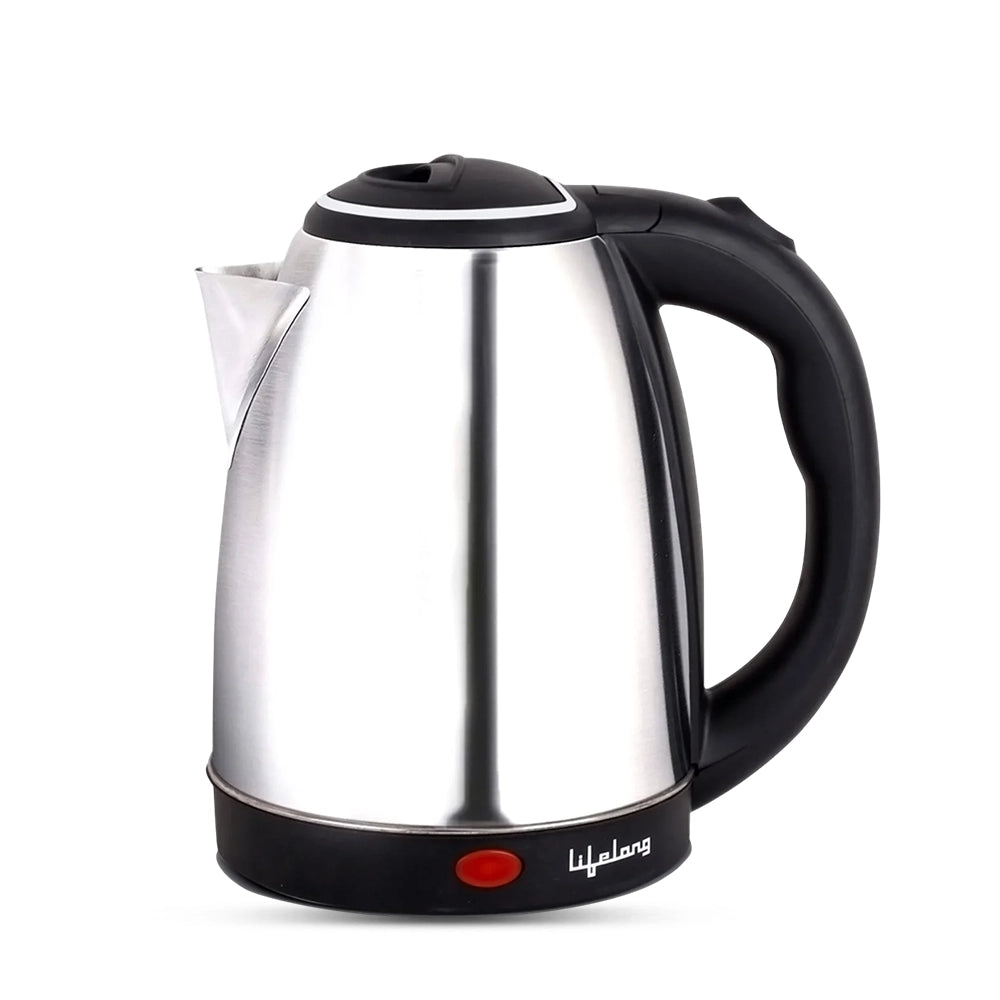 Electric Kettle 1.5L (Black)