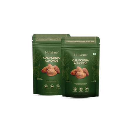 Premium California Almonds (450g X 2)
