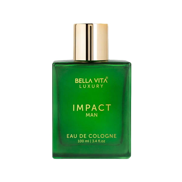 Impact Man Eau De Cologne