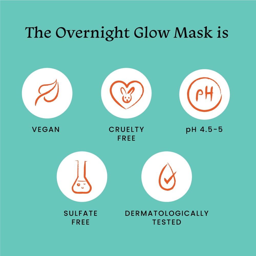 Overnight Glow Mask (30ml)