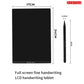 Wireless Digital Tablet E-Writing & Drawing Pad for Kids 11.5 inch