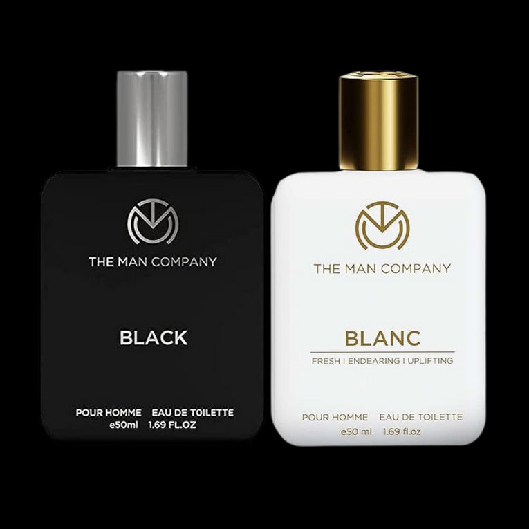 Black Blanc EDT Combo