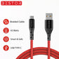 Car Adapter 125w and Type C Charging Cable 65w