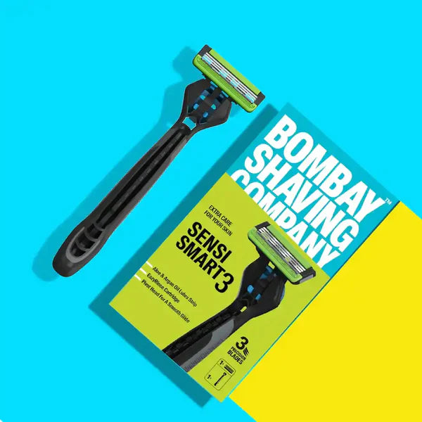 Sensi Coffee Razor Kit - Combo of 3