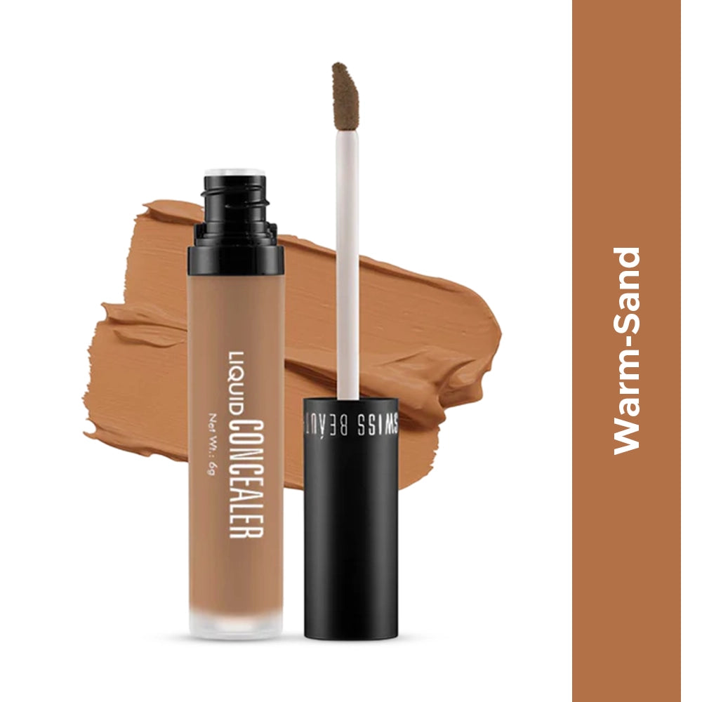 Matte Finish Liquid Concealer (6g)