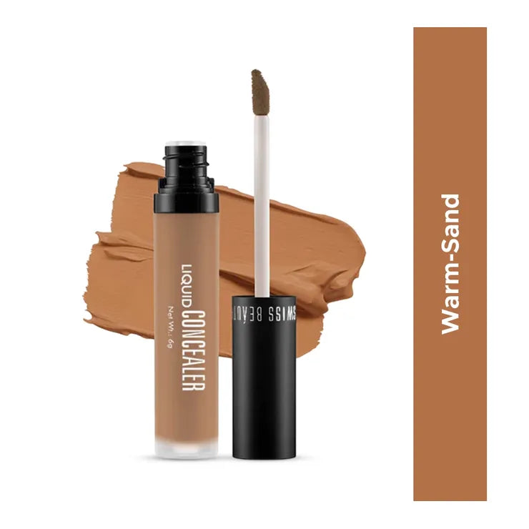 Matte Finish Liquid Concealer (6g)