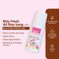 Rose Roll-On Deo - 50ml