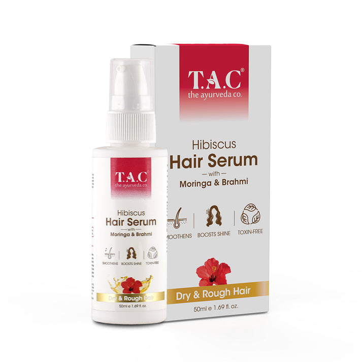 Hibiscus Hair Serum - 50ml