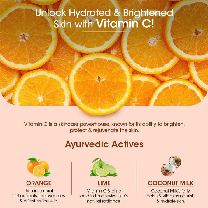 Vitamin C Brightening Body Lotion - 250ml