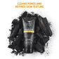 Charcoal Face Wash and Scrub Combo (100g x 2)