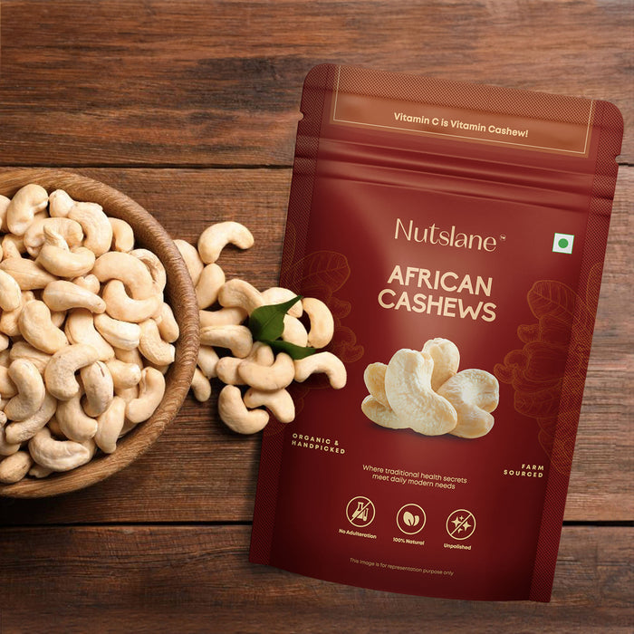 Premium African Cashew - 500g