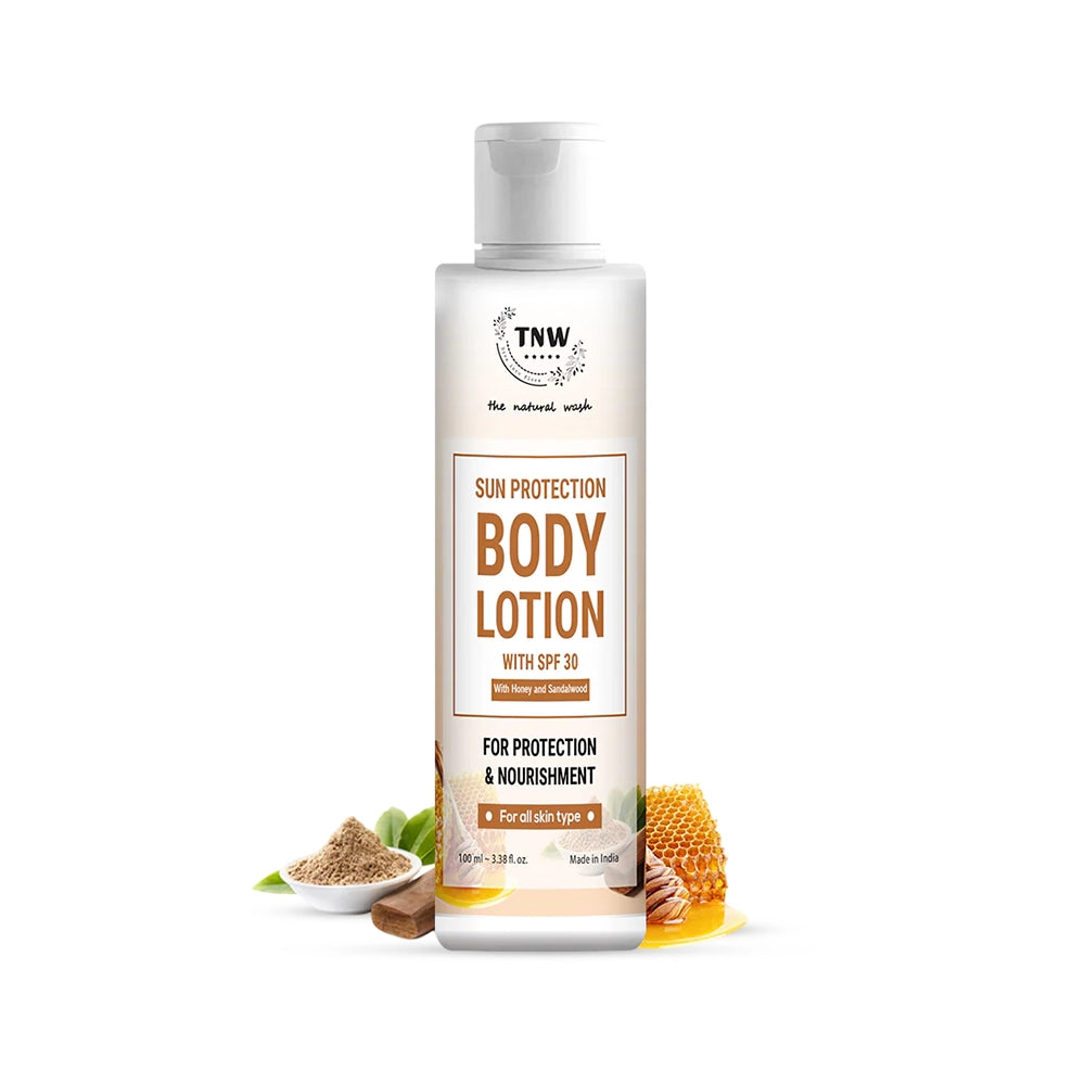 Body Lotion with SPF 30 100ml