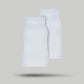 Intellisoft Modal-Cotton Men's Vest (Pack of 2)