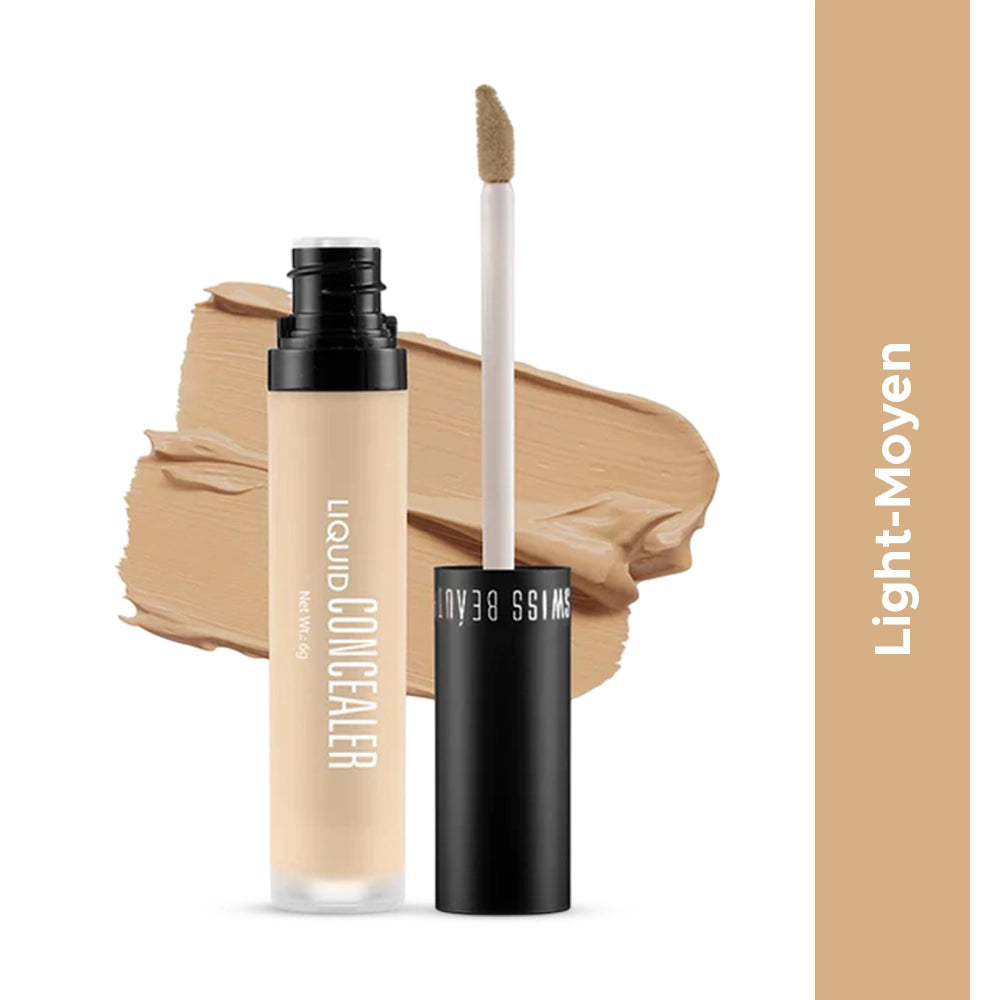 Matte Finish Liquid Concealer (6g)