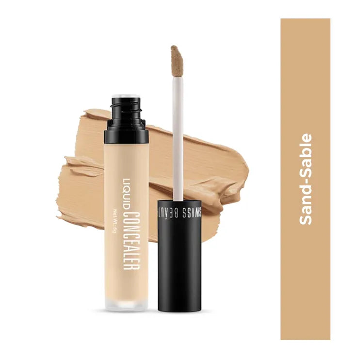 Matte Finish Liquid Concealer (6g)
