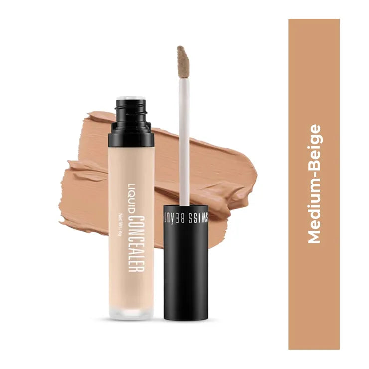 Matte Finish Liquid Concealer (6g)