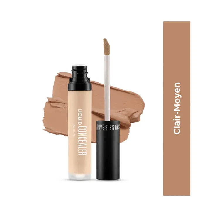 Matte Finish Liquid Concealer (6g)