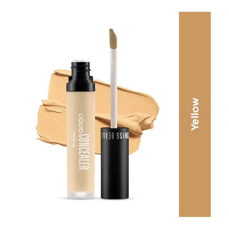 Matte Finish Liquid Concealer (6g)