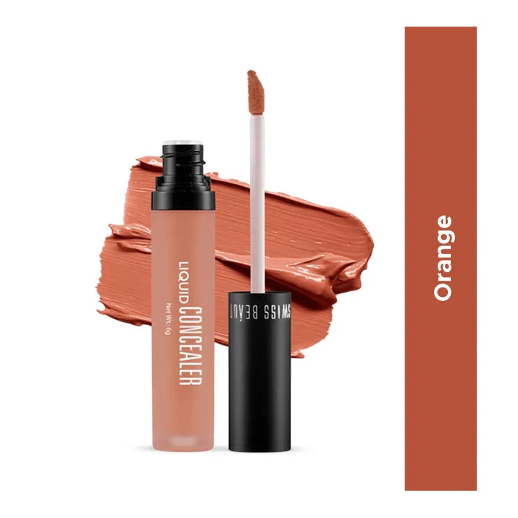 Matte Finish Liquid Concealer (6g)