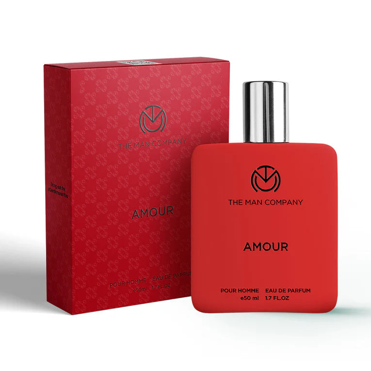 Amour Eau De Parfum - 50ml