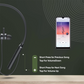 BT4 Bluetooth Earphones with Upto 30 Hours Playtime