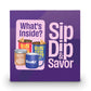 The Sip and Snack Gift Kit